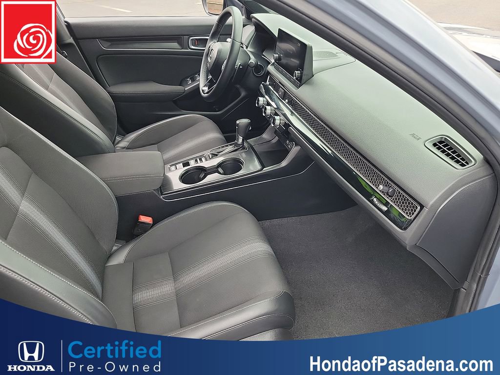 Certified 2023 Honda Civic Sport image 21