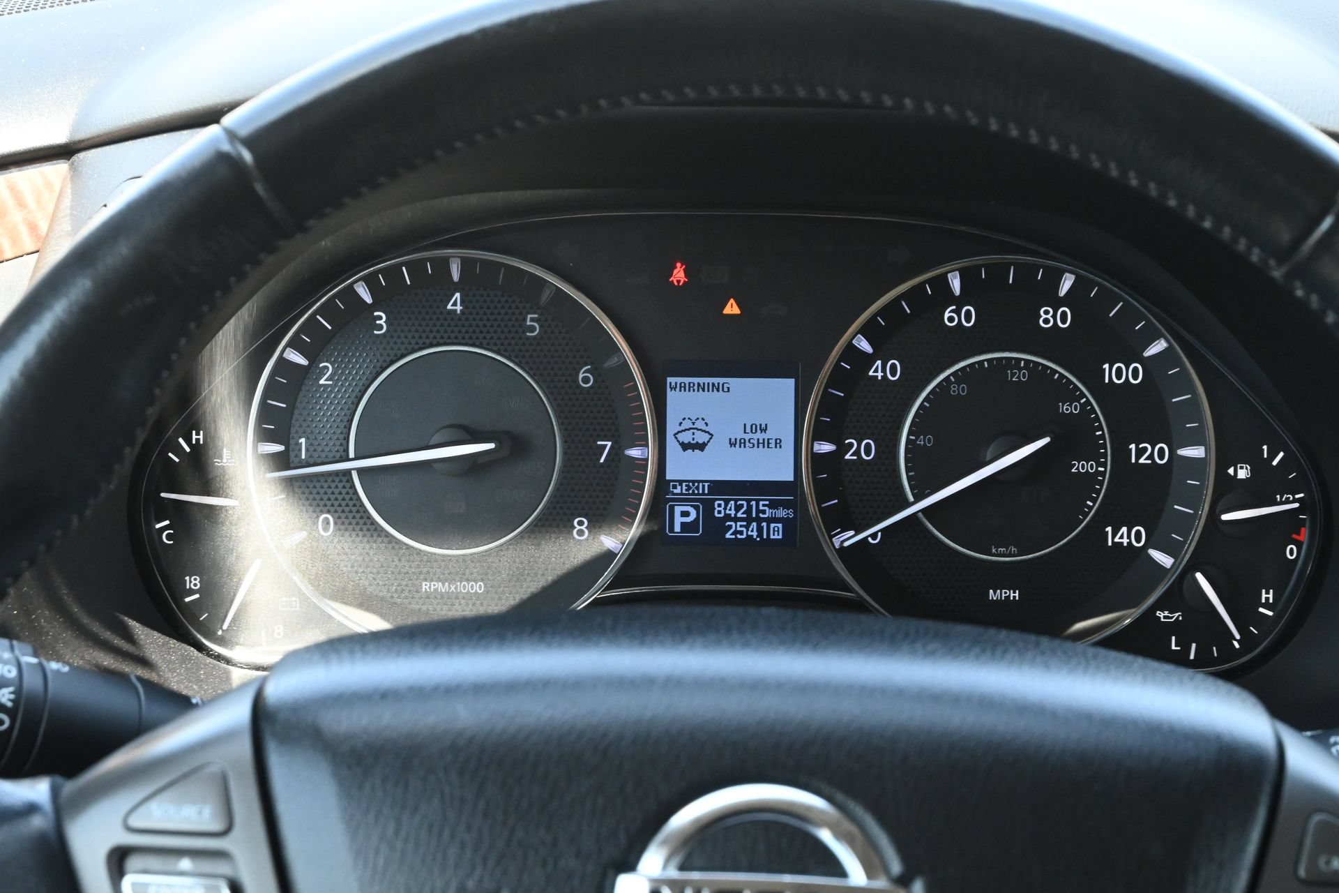 Used 2019 Nissan Armada SL w/ Premium Package RWD image 12