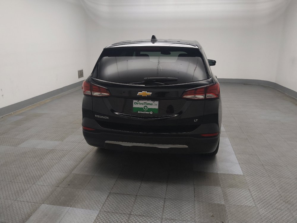 Used 2024 Chevrolet Equinox LT FWD image 7