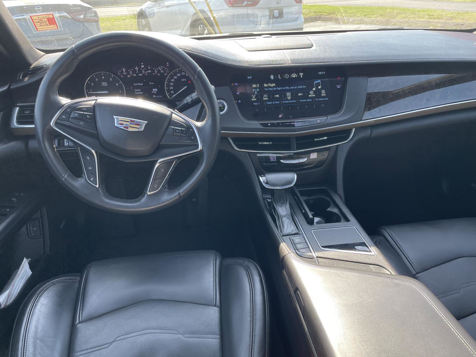 Used 2018 Cadillac CT6 Luxury AWD/4WD image 7