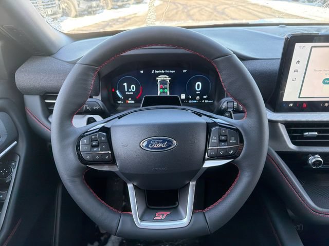 New 2026 Ford Explorer ST w/ Sun And Sound Package AWD/4WD image 25