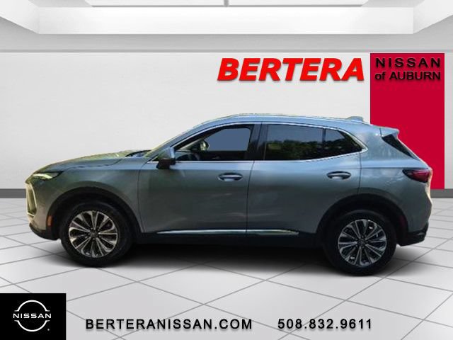 Used 2024 Buick Envision Preferred AWD/4WD image 1