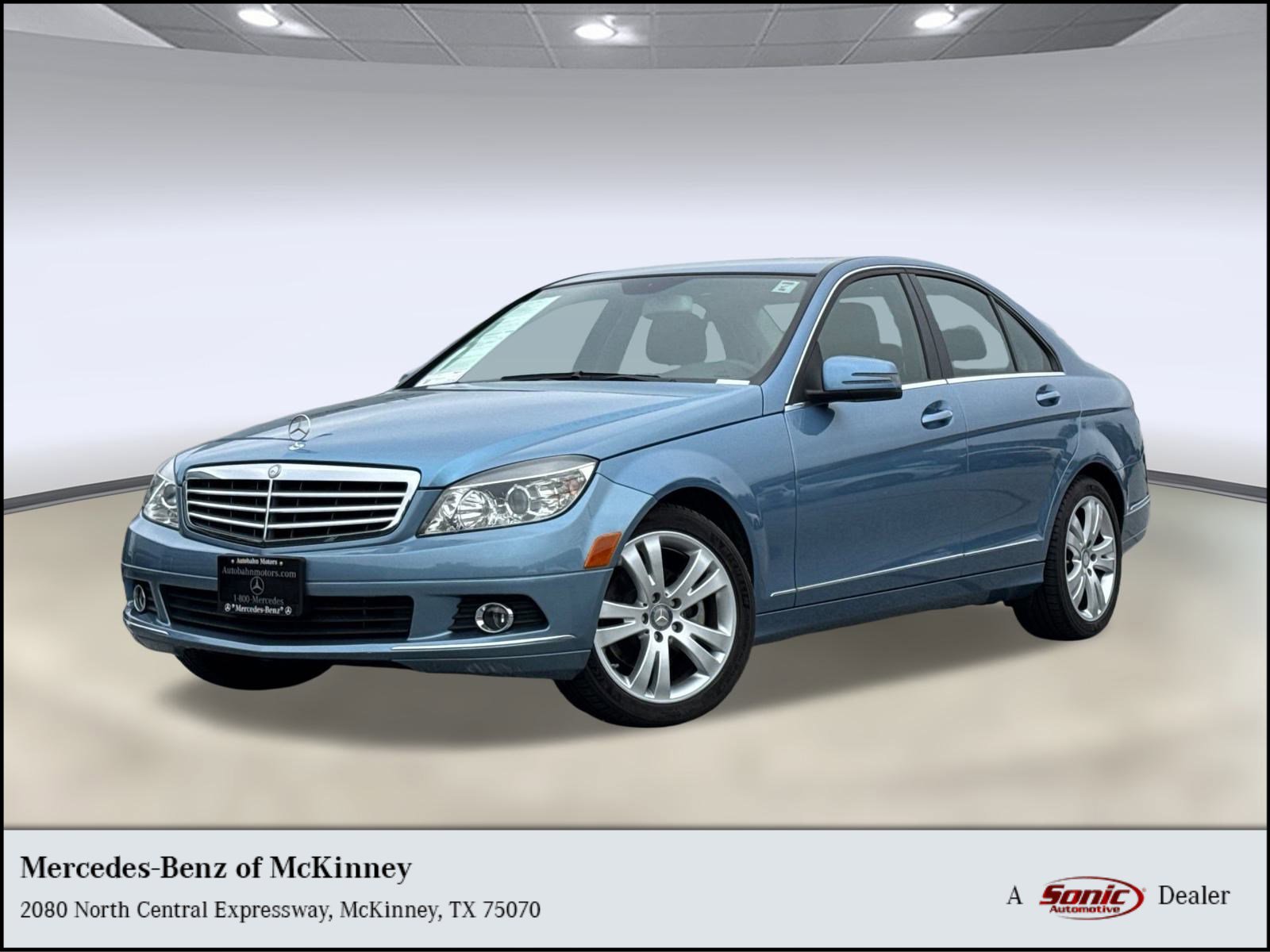Used 2011 Mercedes-Benz C 300 Sport