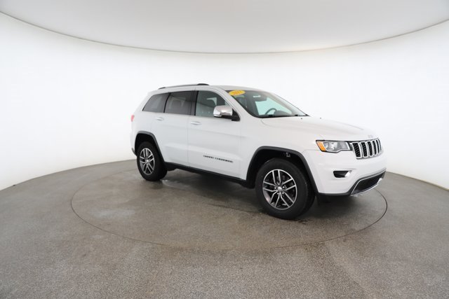 Used 2017 Jeep Grand Cherokee Limited image 26