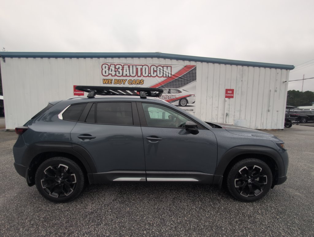 Used 2023 MAZDA CX-50 Meridian Edition w/ Apex Package AWD/4WD image 9
