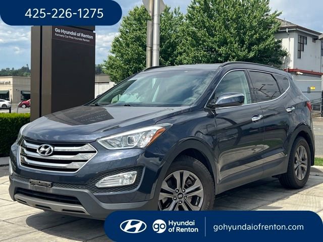 Used 2016 Hyundai Santa Fe Sport w/ Option Group 03 AWD/4WD image 1