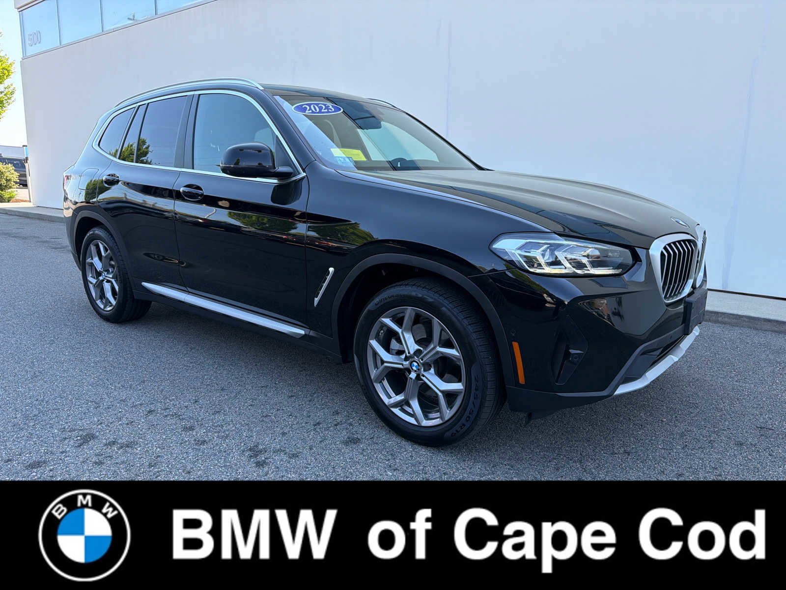 Used 2024 BMW X3 xDrive30i w/ Premium Package AWD/4WD image 1