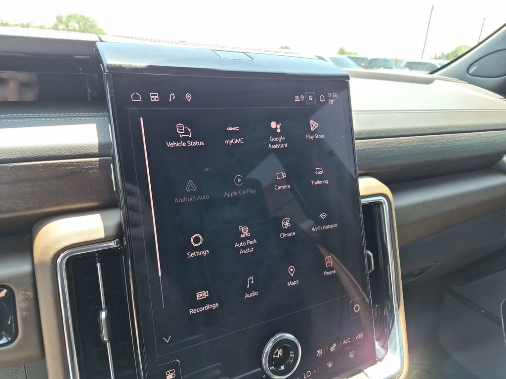 New 2026 GMC Yukon Denali Ultimate AWD/4WD image 28