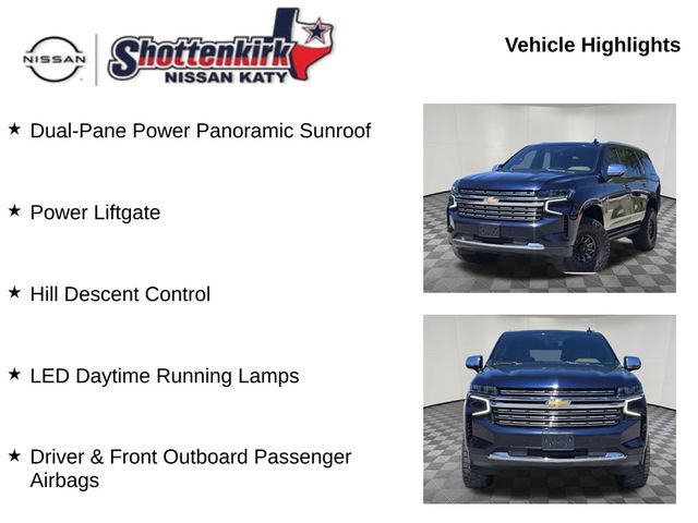Used 2022 Chevrolet Tahoe Premier AWD/4WD image 25