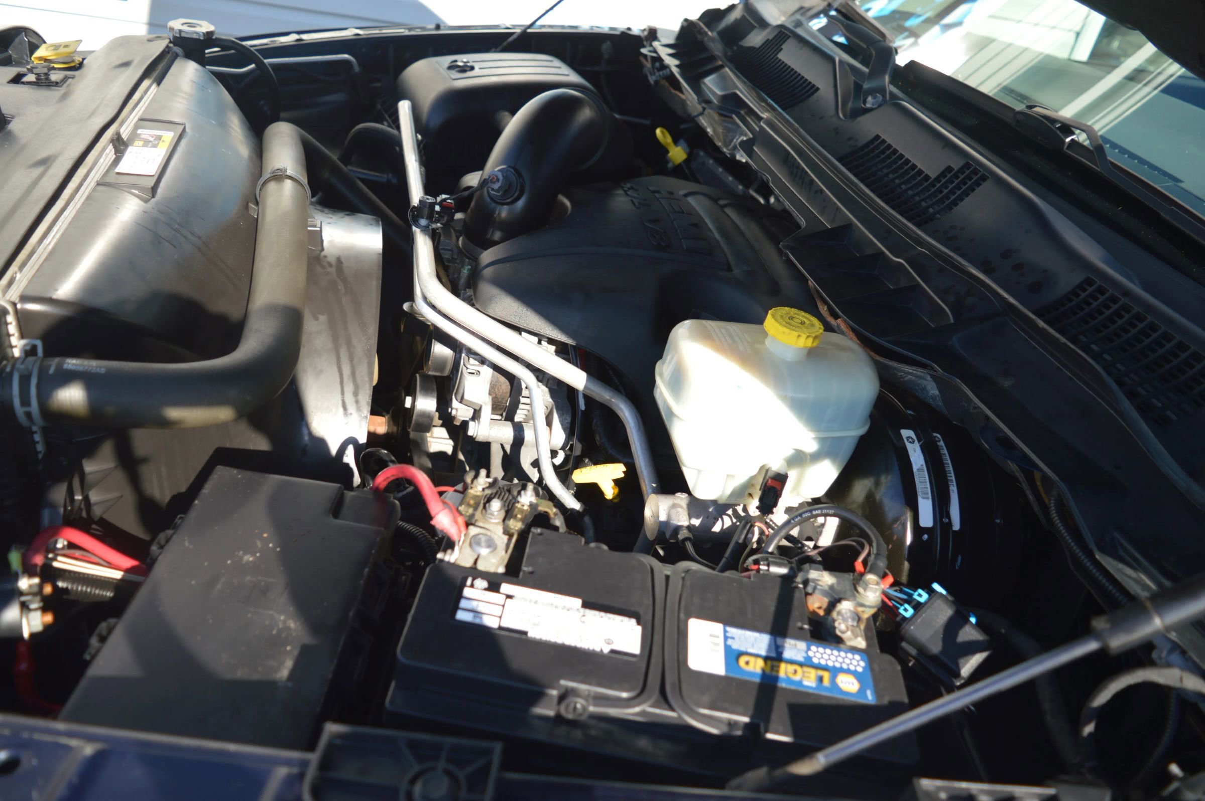 Used 2014 RAM 2500 SLT w/ Popular Equipment Group image 22