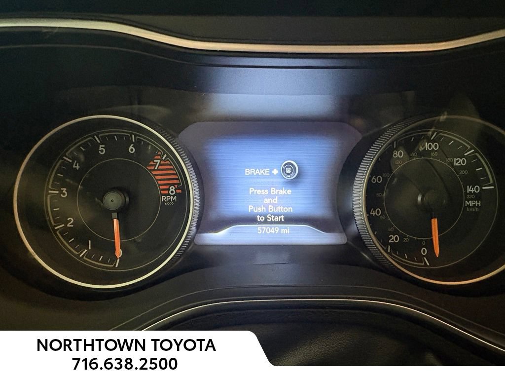 Used 2020 Jeep Cherokee Limited AWD/4WD image 20