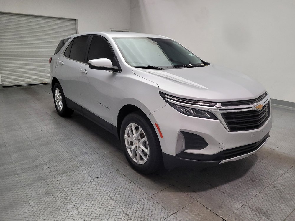 Used 2022 Chevrolet Equinox LT AWD/4WD image 13
