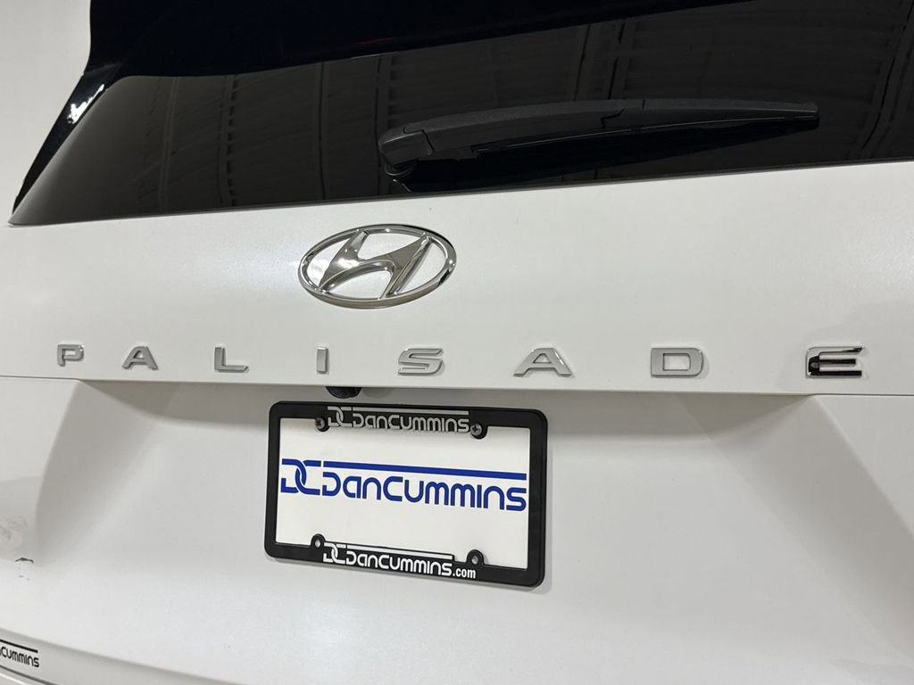 Used 2021 Hyundai Palisade Calligraphy image 28