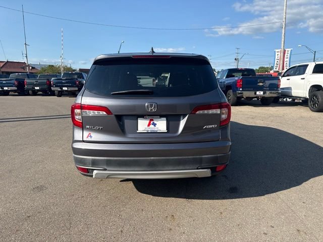 Used 2021 Honda Pilot EX-L image 4