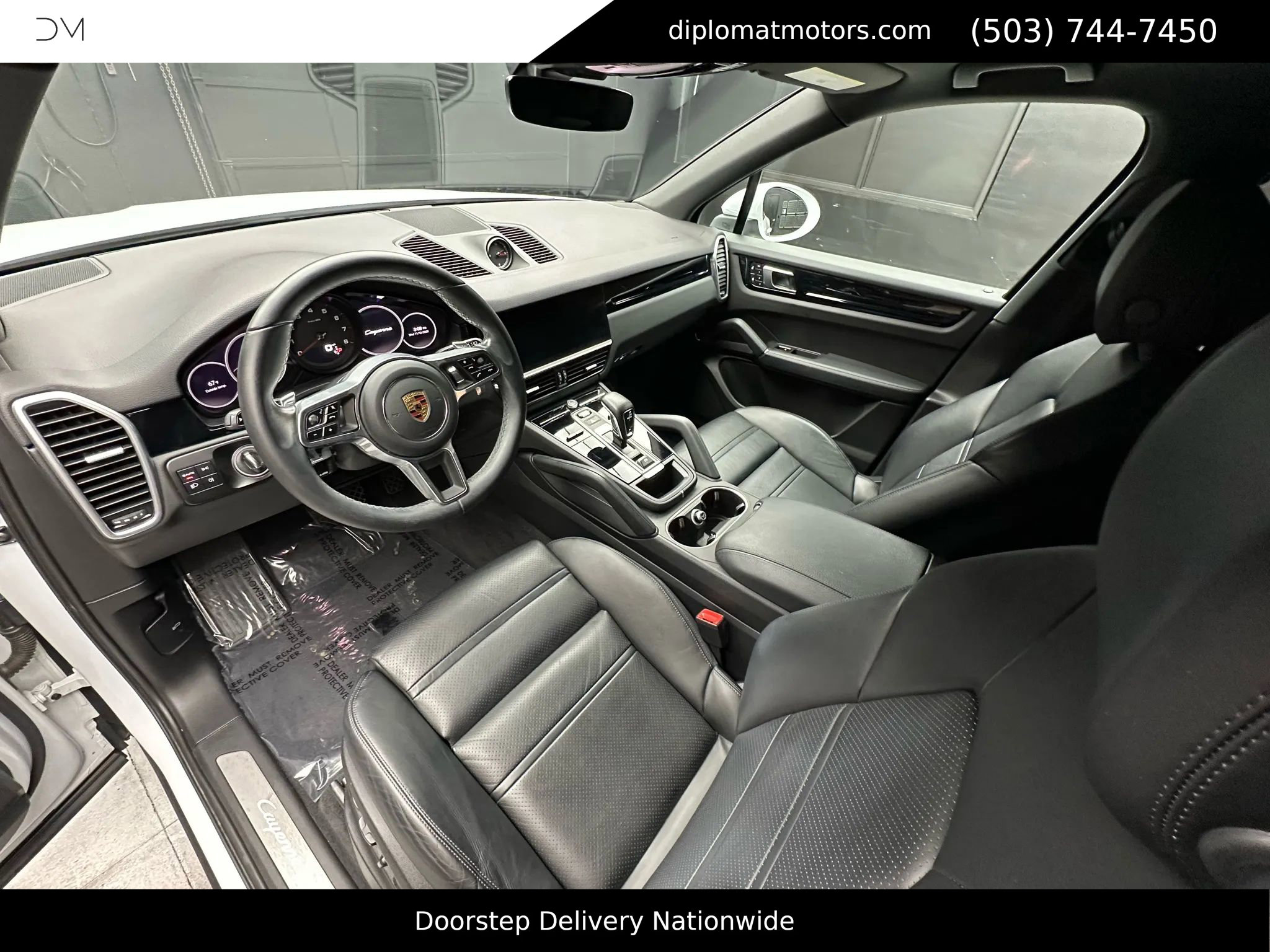 Used 2023 Porsche Cayenne image 16