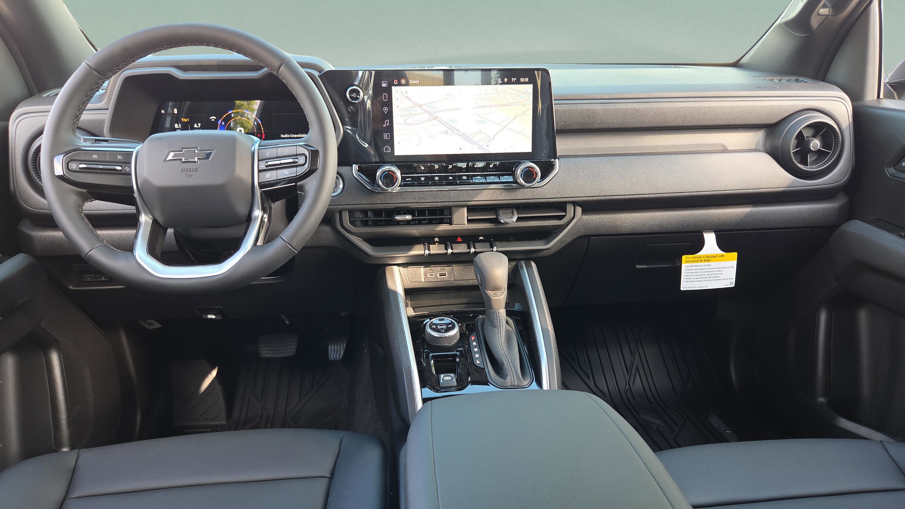 New 2026 Chevrolet Colorado Trail Boss image 10