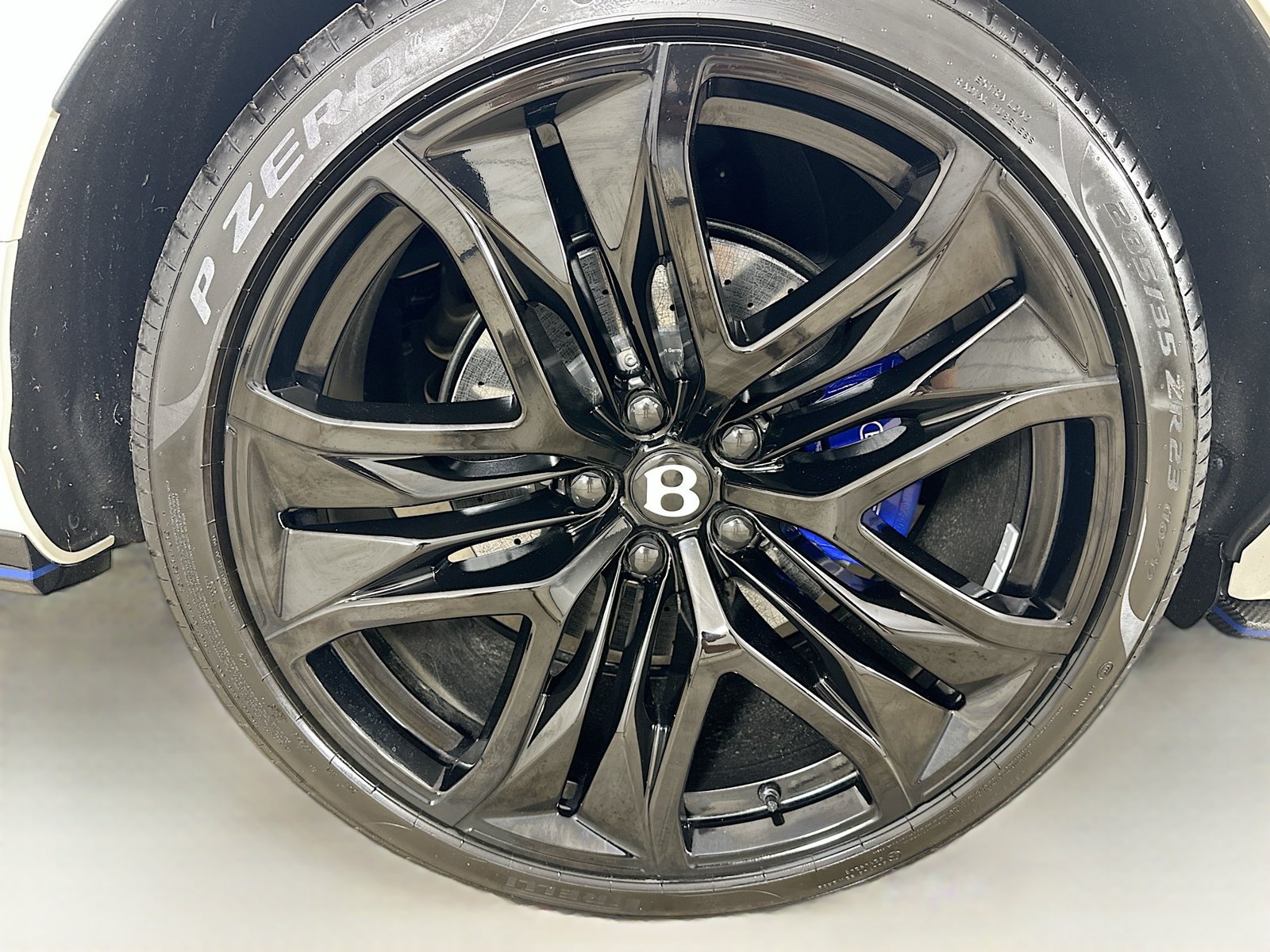 New 2026 Bentley Bentayga Speed AWD/4WD image 64