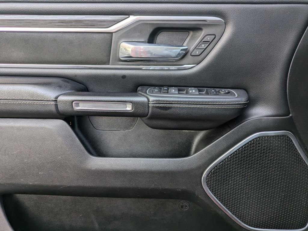 Used 2023 RAM 1500 Laramie image 11