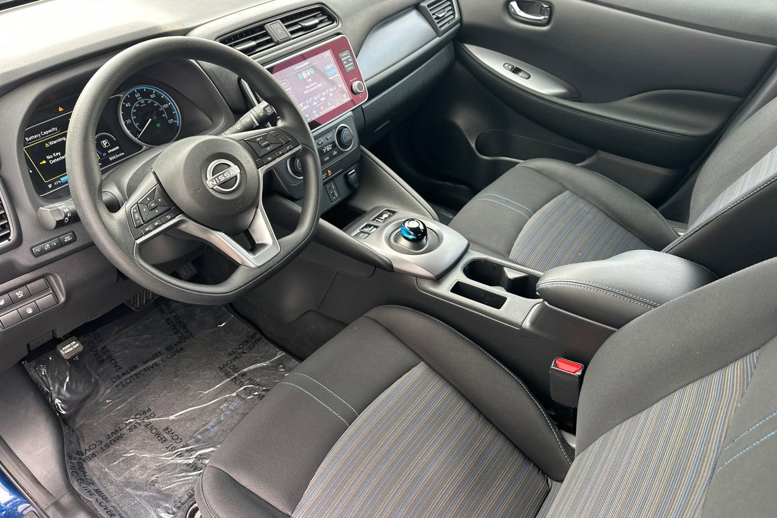 Certified 2024 Nissan Leaf S image 10