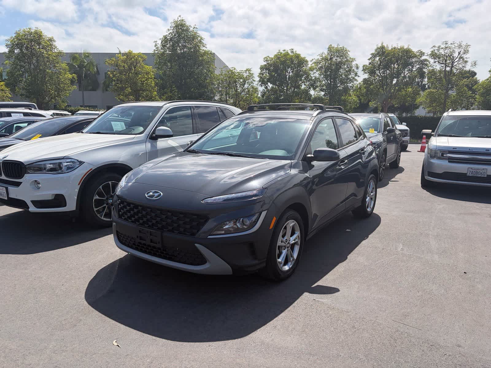 Used 2023 Hyundai Kona SEL