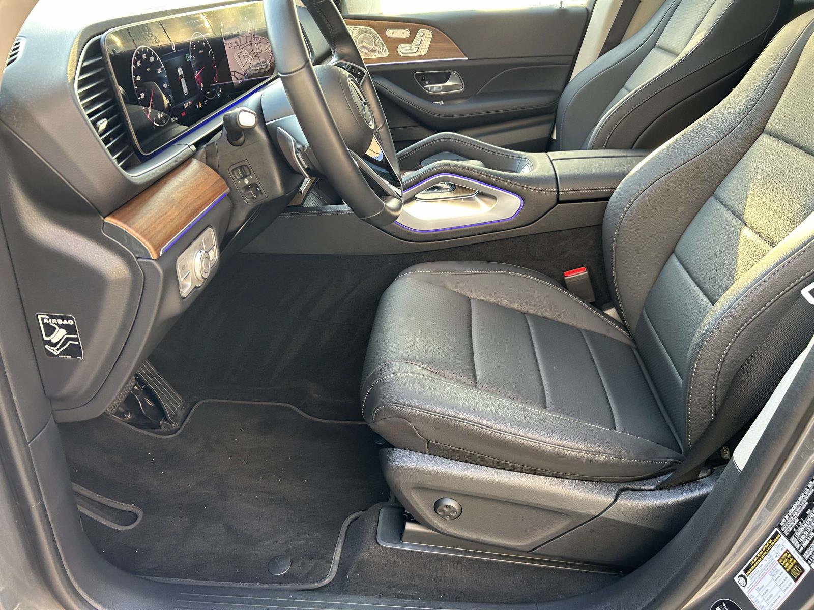 Certified 2025 Mercedes-Benz GLE 350 4MATIC image 19