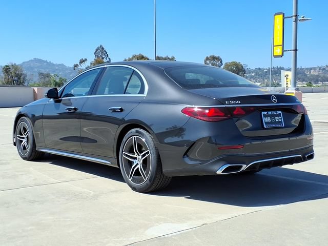New 2026 Mercedes-Benz E 350 4MATIC Sedan image 21