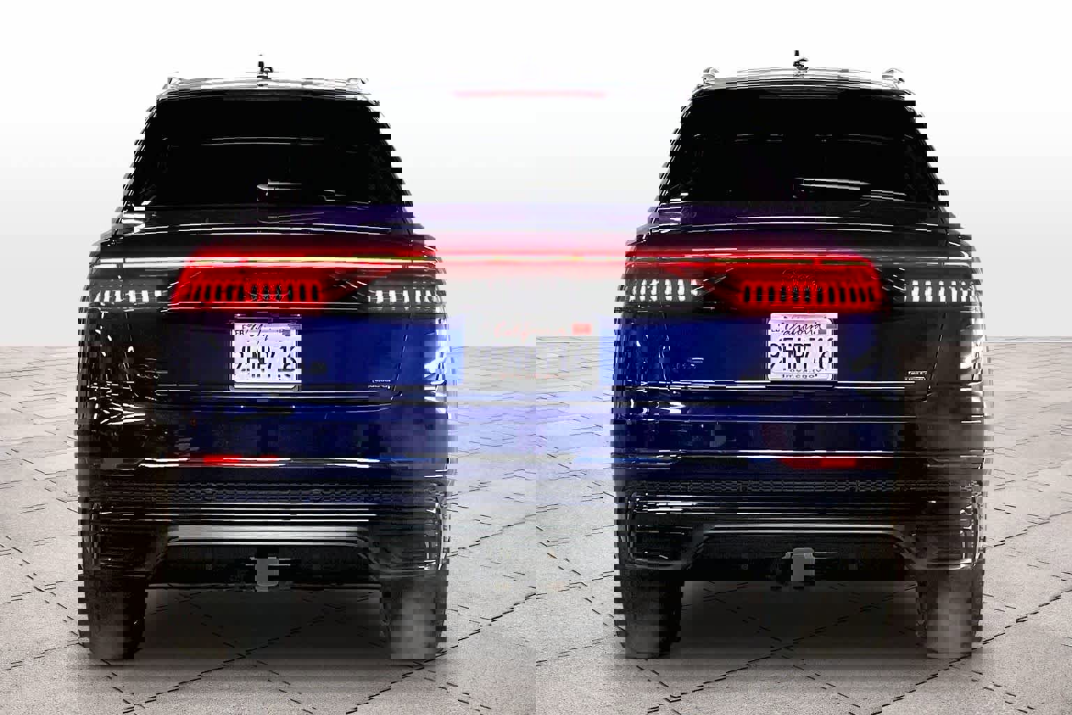 Used 2023 Audi Q8 Premium Plus w/ Premium Plus Package image 7