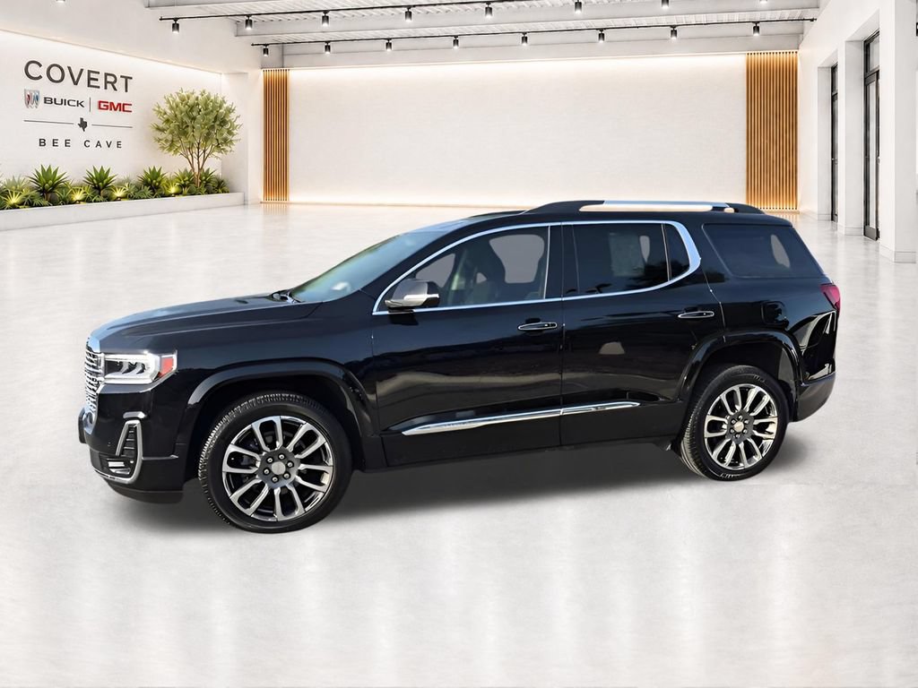 Used 2021 GMC Acadia Denali w/ Denali Technology Package FWD image 13