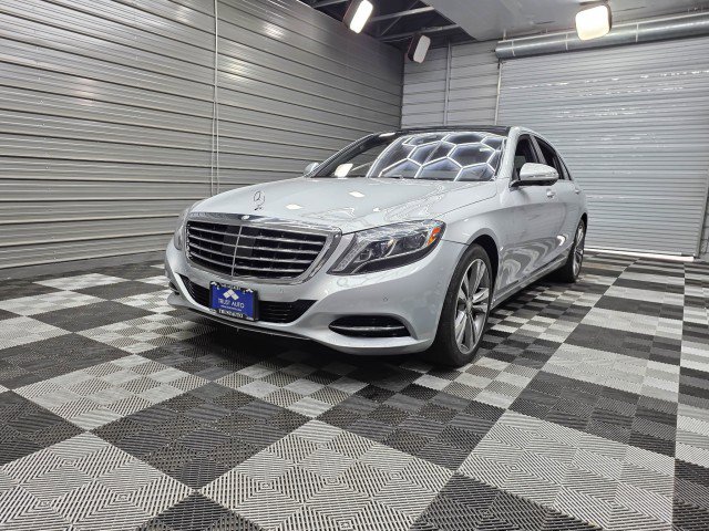 Used 2015 Mercedes-Benz S 550 4MATIC Sedan image 50