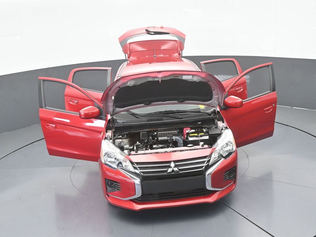 Used 2024 Mitsubishi Mirage ES image 62