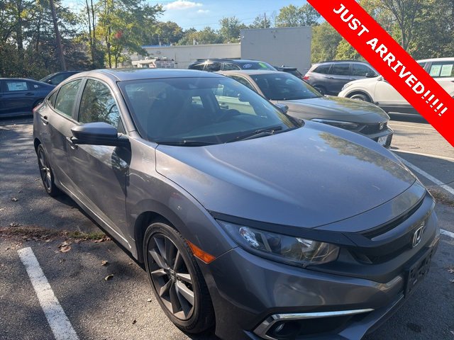 Used 2019 Honda Civic EX