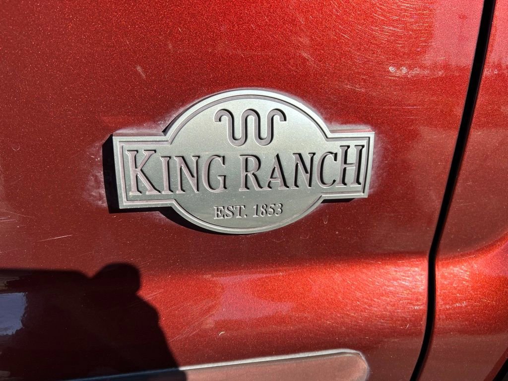 Used 2015 Ford F350 King Ranch w/ FX4 Off-Road Package AWD/4WD image 11