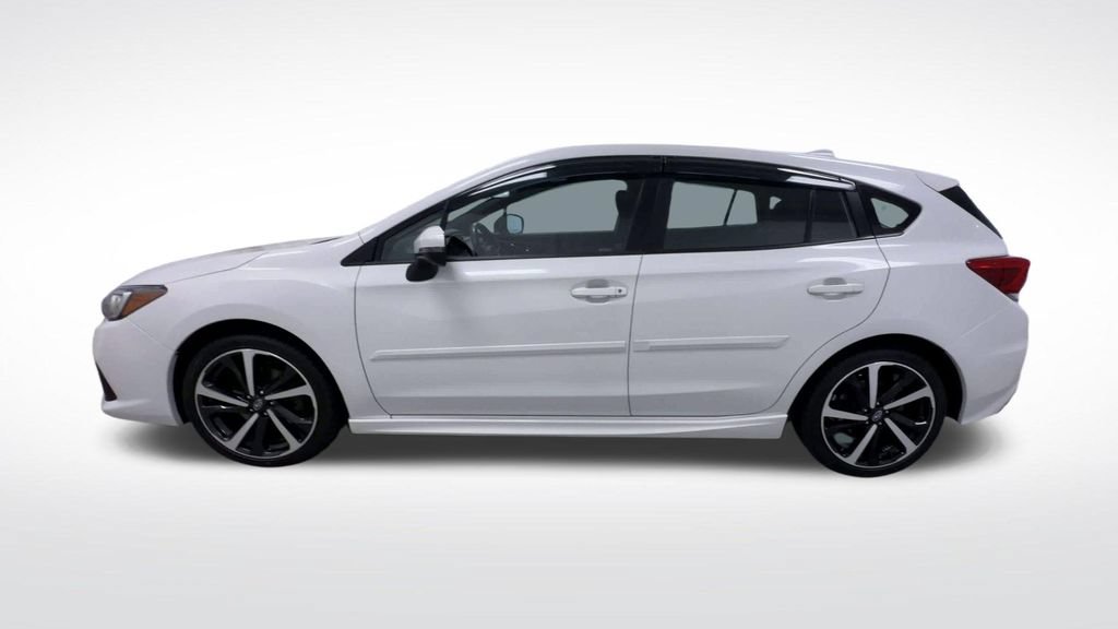 Used 2021 Subaru Impreza 2.0i Sport AWD/4WD image 5