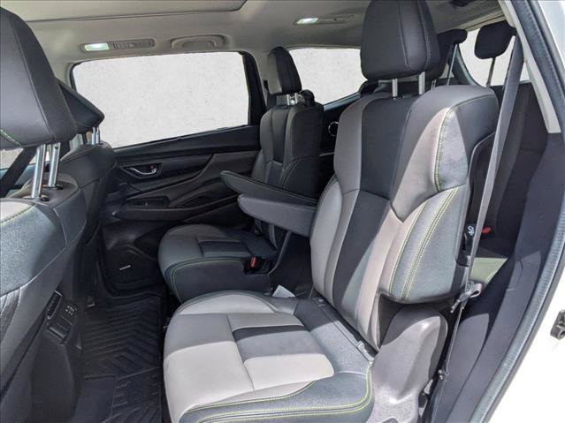 Certified 2023 Subaru Ascent Onyx Edition Limited w/ Popular Package - Onyx AWD/4WD image 12