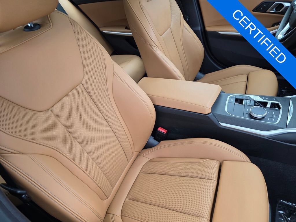 Certified 2024 BMW 330i Sedan w/ Convenience Package RWD image 26