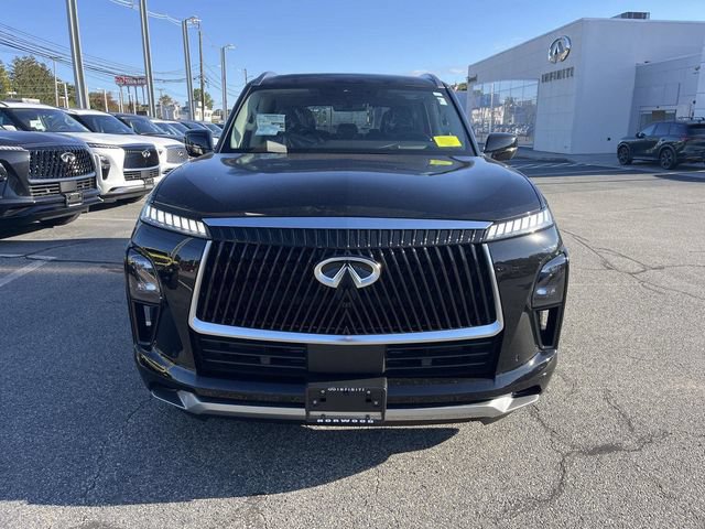 New 2026 INFINITI QX80 Luxe w/ Cargo Package AWD/4WD image 8