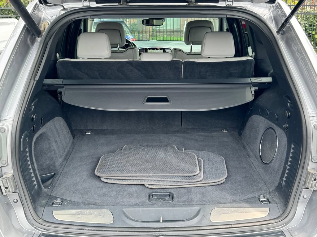 Used 2019 Jeep Grand Cherokee Summit AWD/4WD image 16