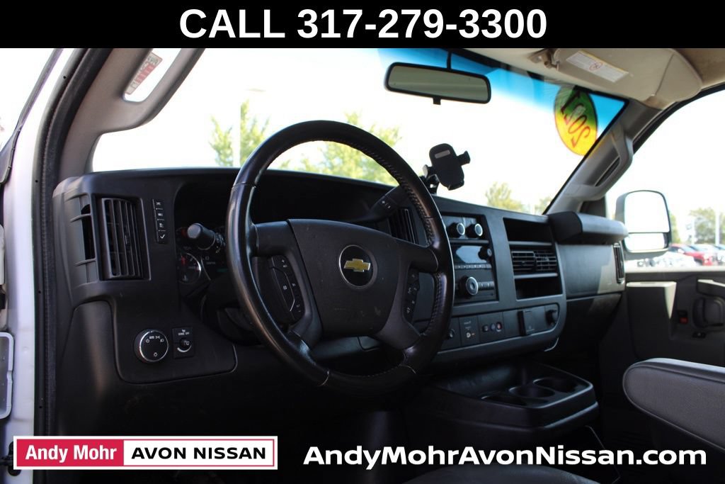 Used 2021 Chevrolet Express 2500 w/ Driver Convenience Package RWD image 18