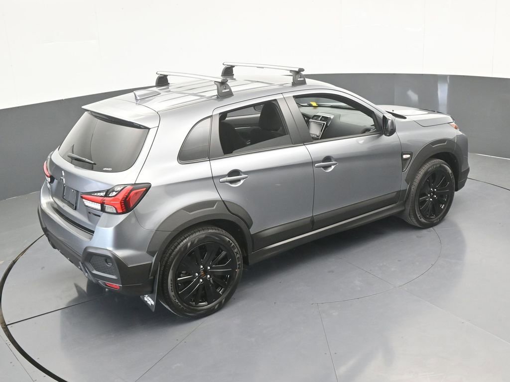 New 2025 Mitsubishi Outlander Sport AWD image 44