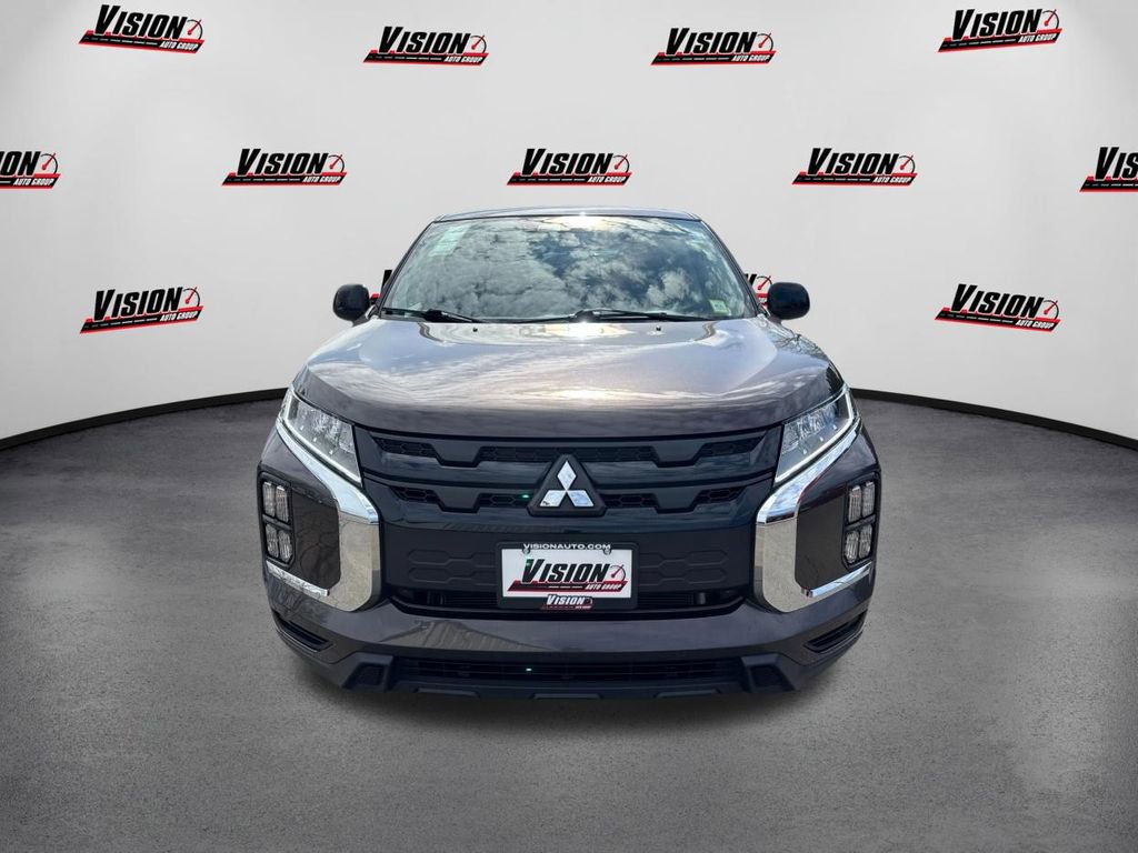 Used 2021 Mitsubishi Outlander Sport LE AWD/4WD image 2