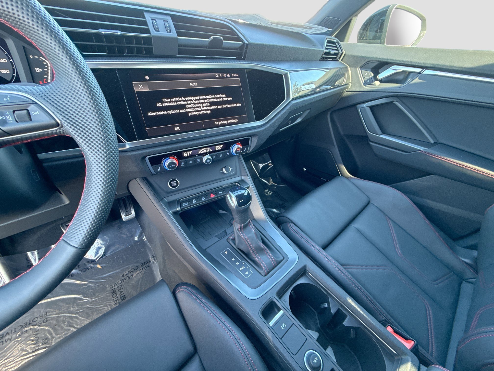 New 2025 Audi Q3 2.0T Premium Plus image 26