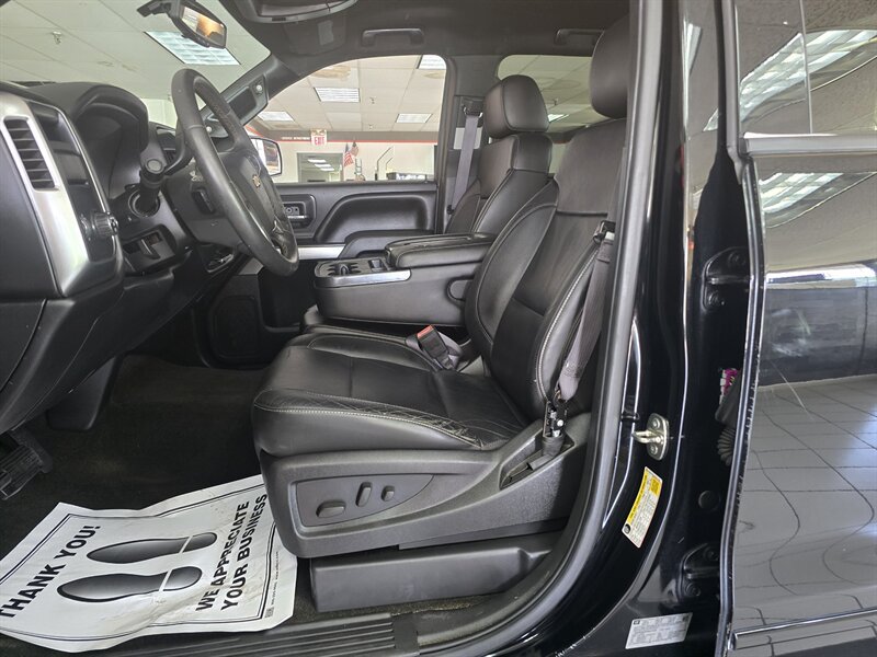 Used 2015 Chevrolet Silverado 1500 LT w/ Rally 2 Edition RWD image 10