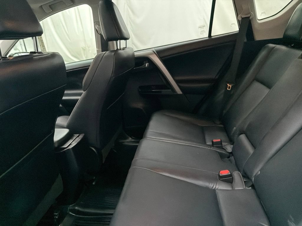 Used 2017 Toyota RAV4 Limited w/ Advanced Technology Package FWD image 21