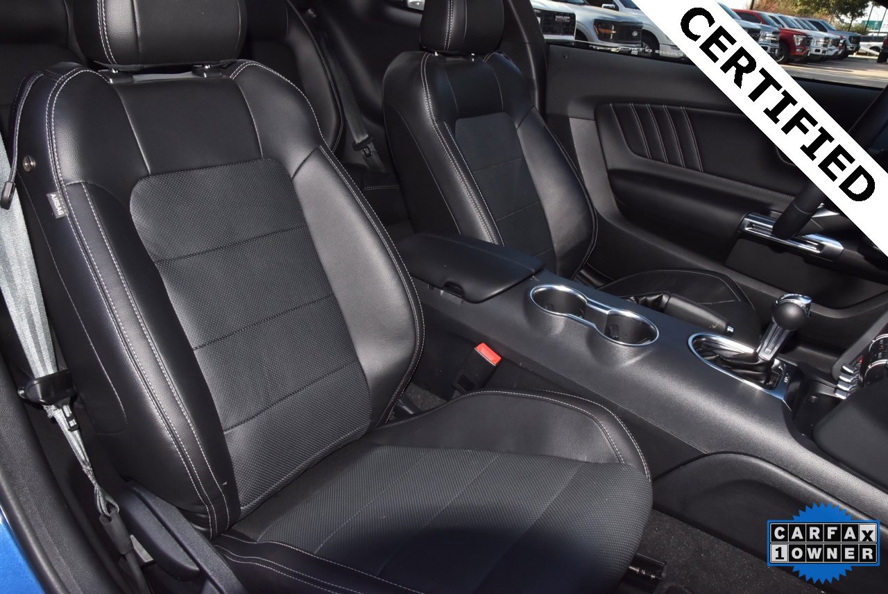 Certified 2023 Ford Mustang GT Premium w/ Mustang Nite Pony Package image 19