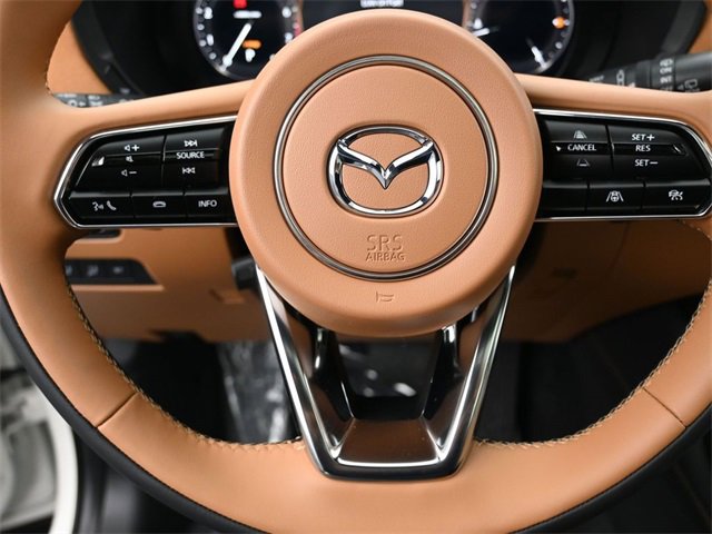 New 2025 MAZDA CX-70 3.3 Turbo S w/ Premium Plus image 15