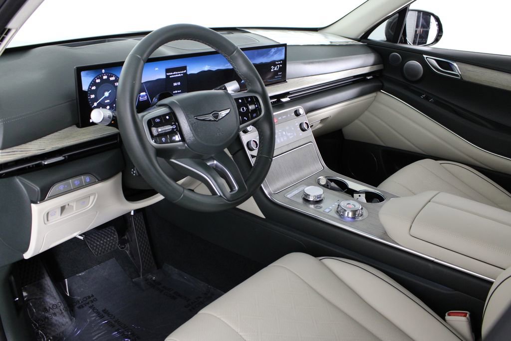 Used 2025 Genesis GV80 2.5T Prestige image 17