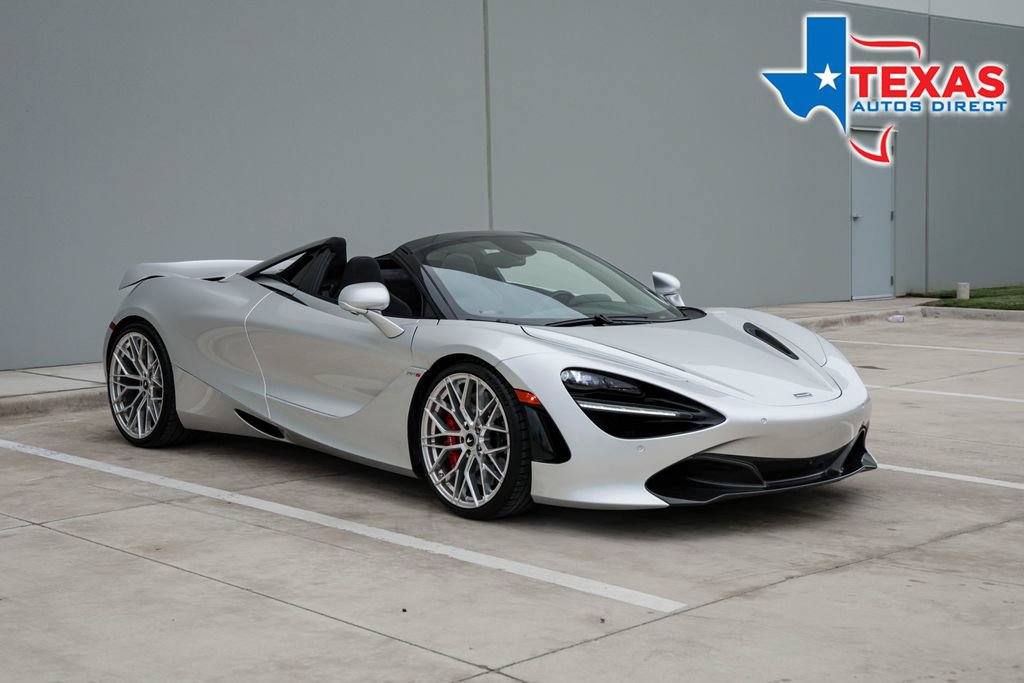Used 2020 McLaren 720S Performance RWD image 1