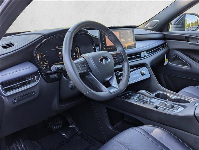 Used 2026 INFINITI QX60 Sport w/ Dark Cargo Package AWD/4WD image 9