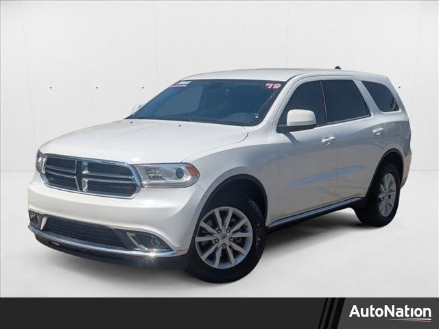 Used 2019 Dodge Durango SXT w/ 3rd Row Seating Group