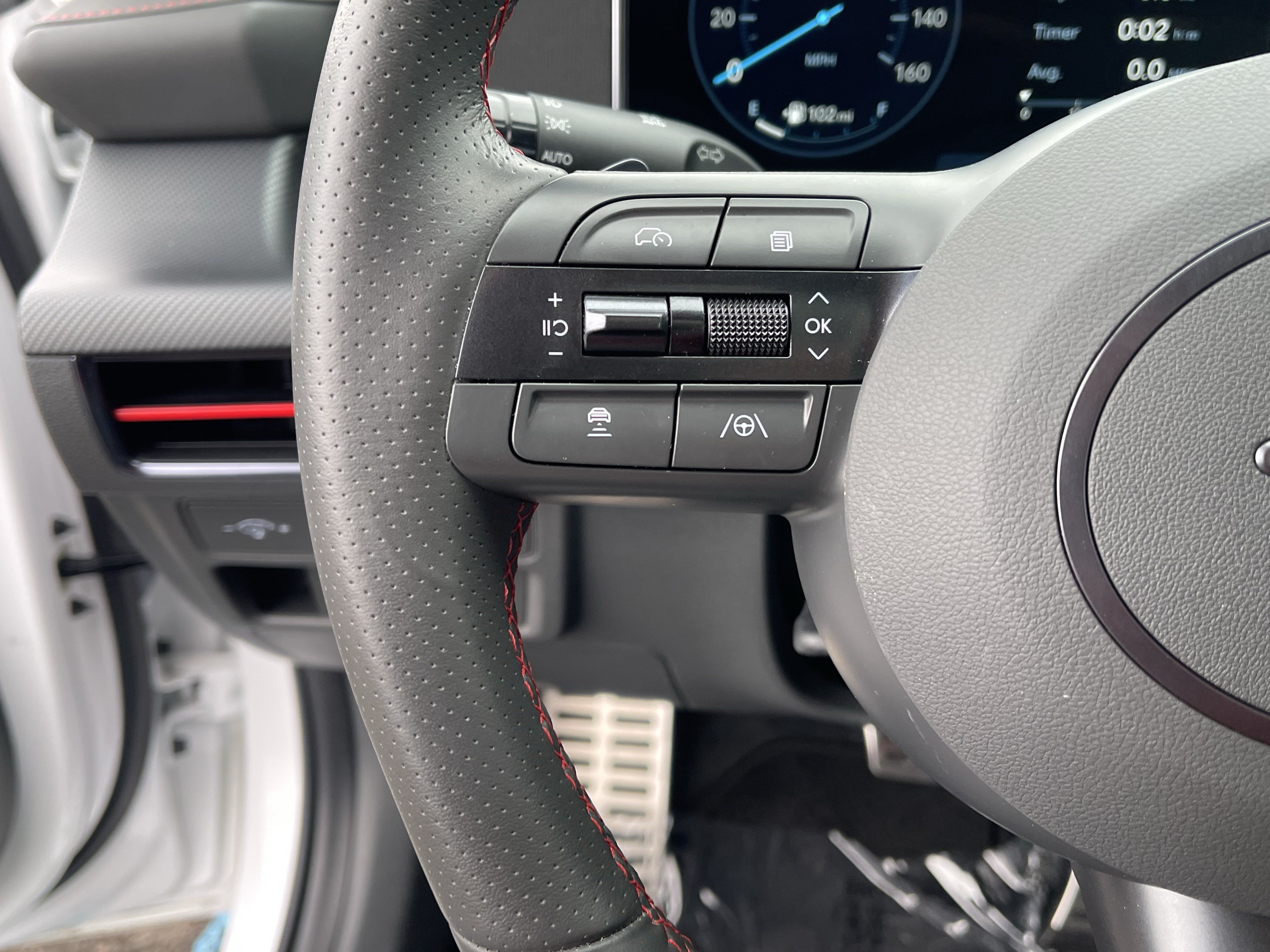 Certified 2025 Hyundai Sonata N Line FWD image 24